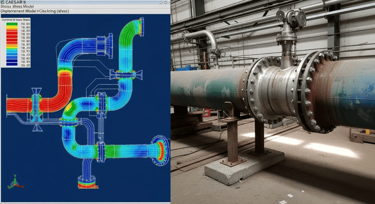 Piping Stress Analysis