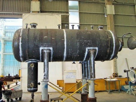 Process Vessel Inspection